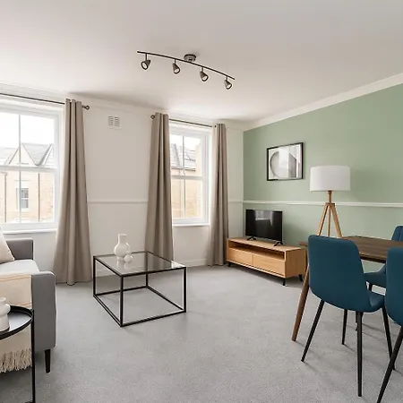 Amazing Apartments In Peckham